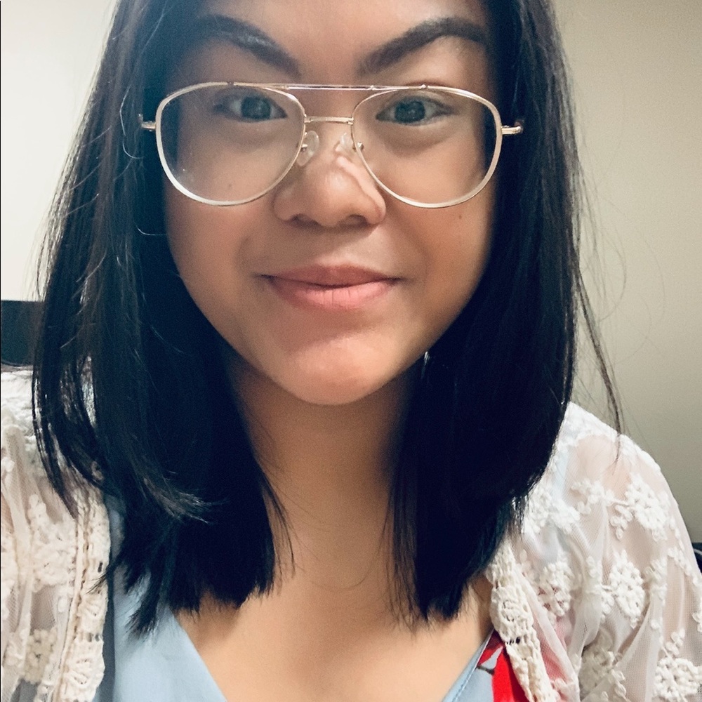Meet your Posher, Raizza genny